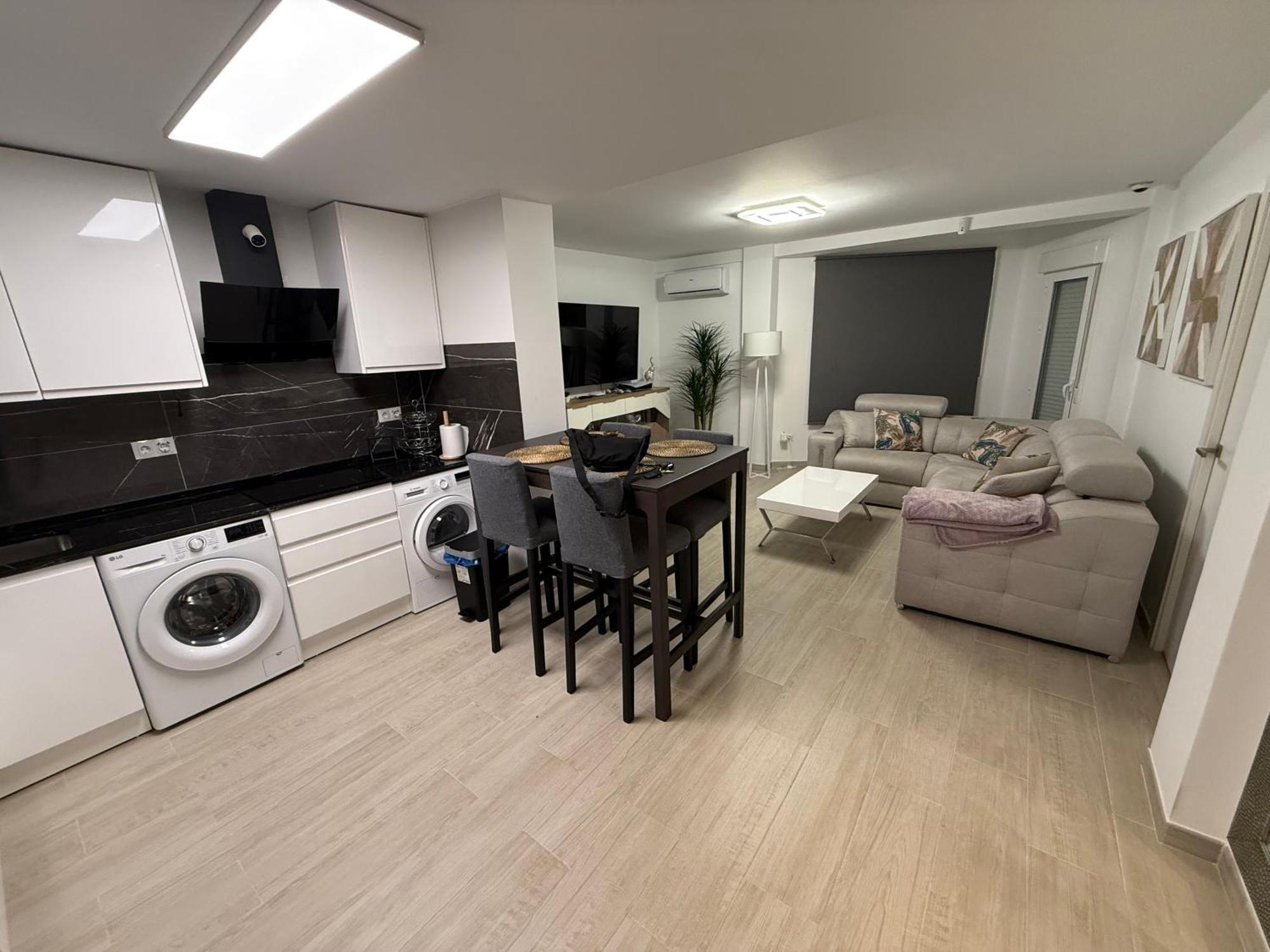 Appartement Heliomar *